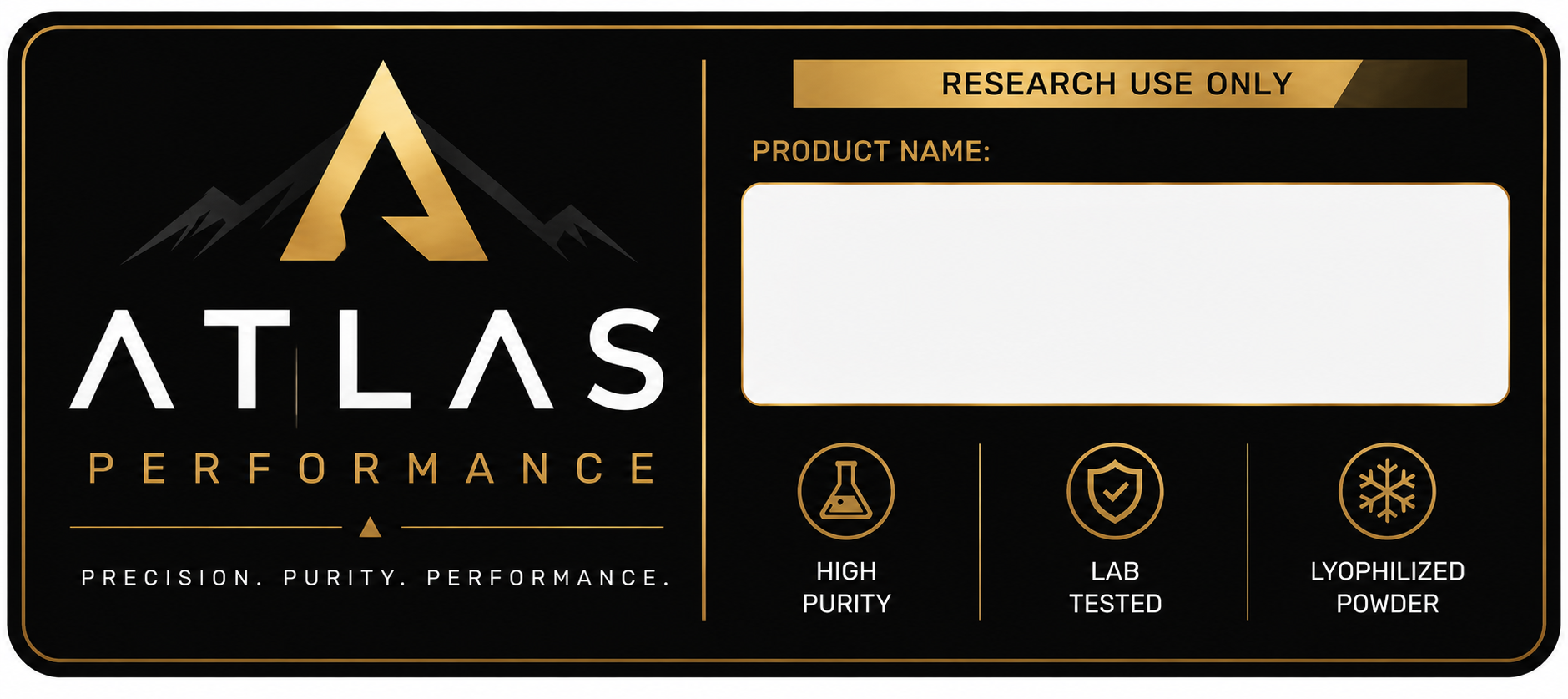 Atlas research-use label reference artwork